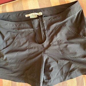 Women’s Black Performance board Shorts - Classic Comfort Athleta